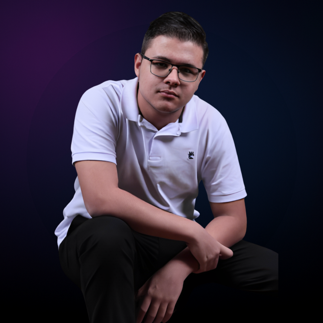 Lucas - Web Developer